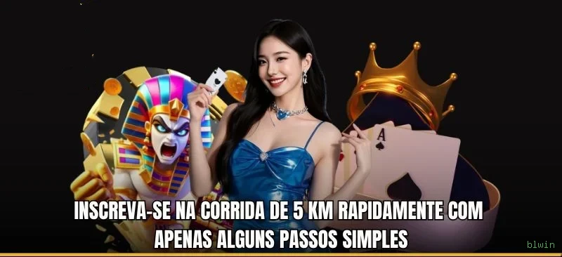 Cassino ao vivo blwin